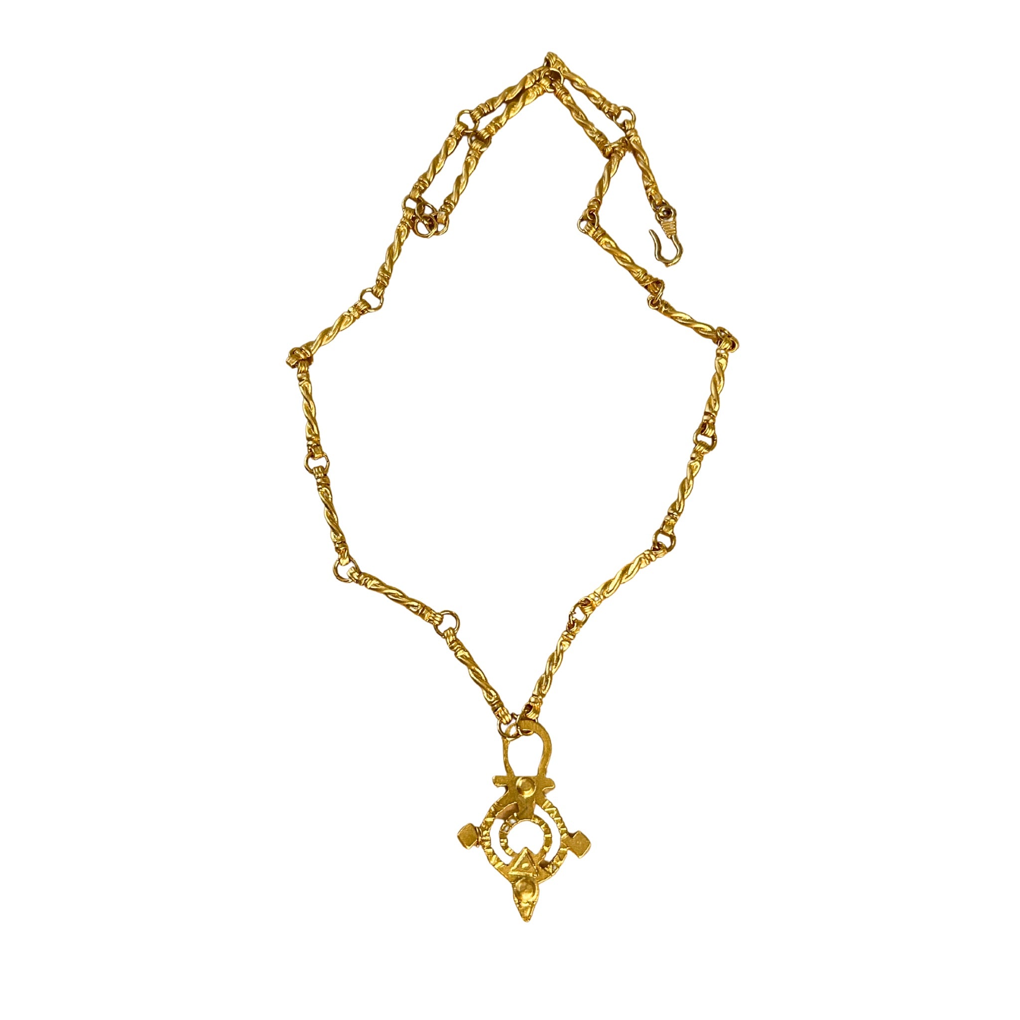 AURUM TALISMAN KOLYE